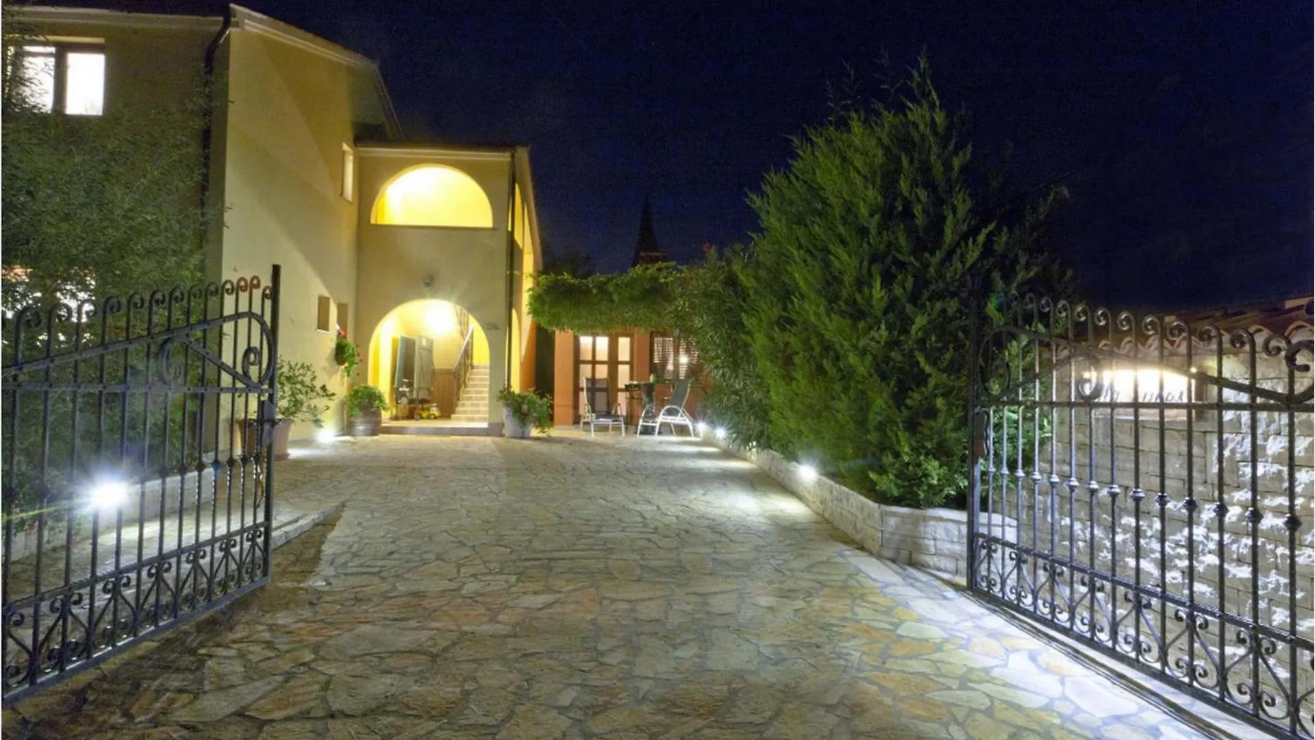 Nyaraló Villa Luces Póla